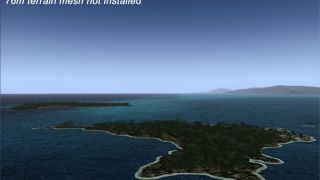 Screenshot 24 — Honduras Islands Scenery