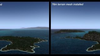 Screenshot 9 — Honduras Islands Scenery