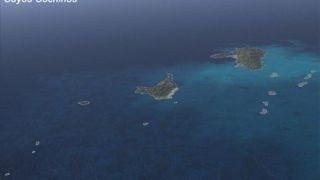 Screenshot 26 — Honduras Islands Scenery