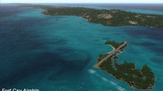 Screenshot 18 — Honduras Islands Scenery