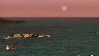 Screenshot 23 — Honduras Islands Scenery