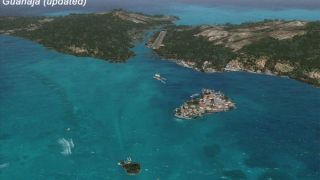 Screenshot 16 — Honduras Islands Scenery