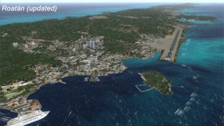 Screenshot 10 — Honduras Islands Scenery