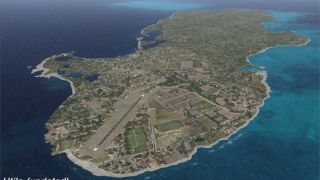 Screenshot 12 — Honduras Islands Scenery