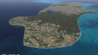 Screenshot 13 — Honduras Islands Scenery