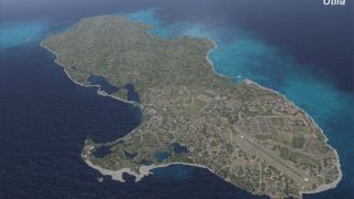 Screenshot 15 — Honduras Islands Scenery