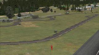 Screenshot 6 — Tokoroa Aerodrome Scenery