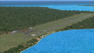 Screenshot 10 — Faleolo International Airport Scenery