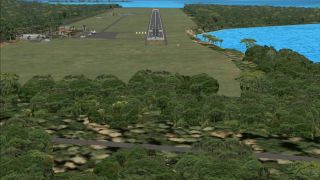Screenshot 5 — Faleolo International Airport Scenery