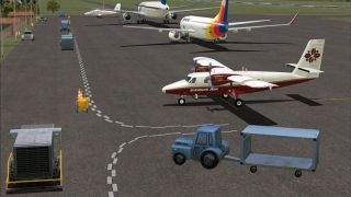 Screenshot 9 — Faleolo International Airport Scenery