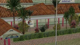 Screenshot 1 — Faleolo International Airport Scenery