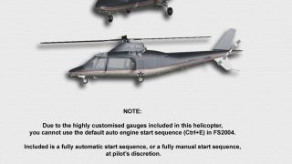 Screenshot 4 — GMAX Augusa A109 A Swiss Rega