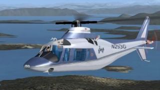 Screenshot 11 — GMAX Augusa A109 A Swiss Rega