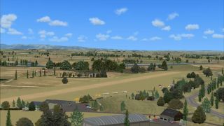 Screenshot 5 — Mandeville Aerodrome Scenery