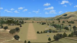 Screenshot 8 — Mandeville Aerodrome Scenery