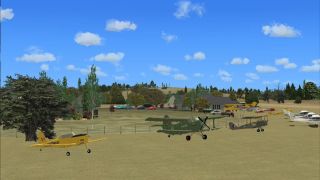 Screenshot 10 — Mandeville Aerodrome Scenery