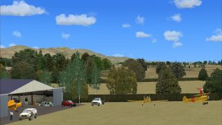 Screenshot 9 — Mandeville Aerodrome Scenery