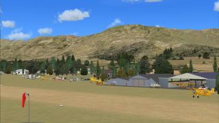 Screenshot 7 — Mandeville Aerodrome Scenery