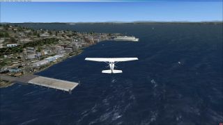 Screenshot 3 — 0S9 Add-On For Orbx Scenery