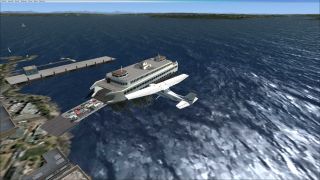 Screenshot 1 — 0S9 Add-On For Orbx Scenery
