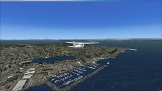 Screenshot 2 — 0S9 Add-On For Orbx Scenery