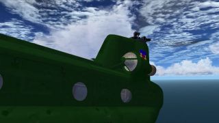 Screenshot 8 — Boeing CH-47D Chinook U.S. Armed Forces V2