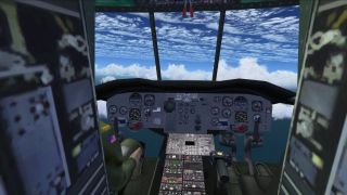 Screenshot 3 — Boeing CH-47D Chinook U.S. Armed Forces V2