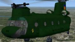 Screenshot 14 — Boeing CH-47D Chinook U.S. Armed Forces V2