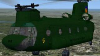 Screenshot 14 — Boeing CH-47D Chinook U.S. Armed Forces V2