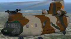 Screenshot 13 — Boeing CH-47D Chinook U.S. Armed Forces V2