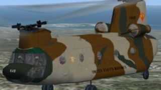Screenshot 13 — Boeing CH-47D Chinook U.S. Armed Forces V2