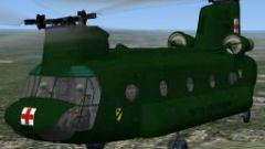 Screenshot 12 — Boeing CH-47D Chinook U.S. Armed Forces V2