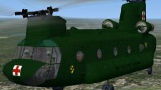 Screenshot 12 — Boeing CH-47D Chinook U.S. Armed Forces V2