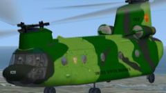 Screenshot 11 — Boeing CH-47D Chinook U.S. Armed Forces V2
