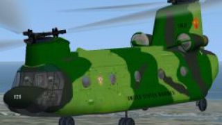 Screenshot 11 — Boeing CH-47D Chinook U.S. Armed Forces V2