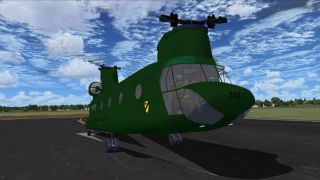 Screenshot 7 — Boeing CH-47D Chinook U.S. Armed Forces V2
