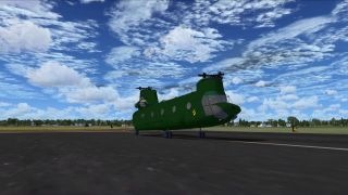 Screenshot 4 — Boeing CH-47D Chinook U.S. Armed Forces V2