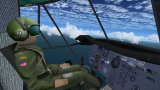 Screenshot 2 — Boeing CH-47D Chinook U.S. Armed Forces V2