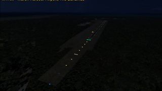 Screenshot 5 — Marsh Harbour Airport Scenery