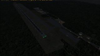 Screenshot 4 — Marsh Harbour Airport Scenery