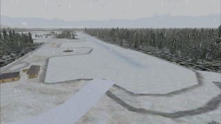 Screenshot 3 — Nenana Municipal Scenery