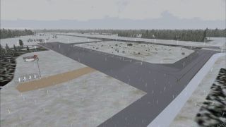 Screenshot 4 — Nenana Municipal Scenery