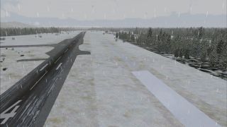 Screenshot 2 — Nenana Municipal Scenery