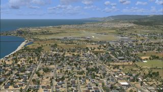 Screenshot 1 — Landclass For Santa Barbara Scenery