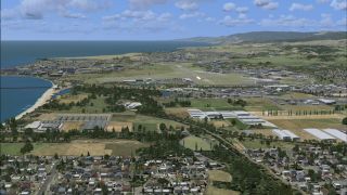 Screenshot 2 — Landclass For Santa Barbara Scenery