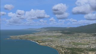 Screenshot 5 — Landclass For Santa Barbara Scenery