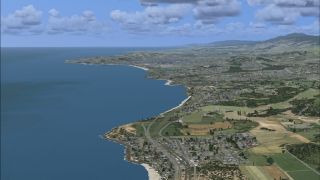 Screenshot 4 — Landclass For Santa Barbara Scenery