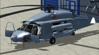 Screenshot 2 — S-70B-6 Aegean Hawk Hellenic Navy