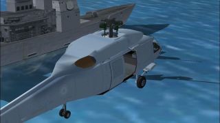 Screenshot 7 — S-70B-6 Aegean Hawk Hellenic Navy