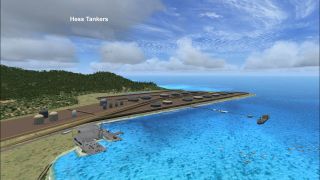 Screenshot 4 — Sainte Lucia Island Scenery
